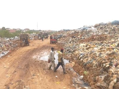 Oti Landfill Site